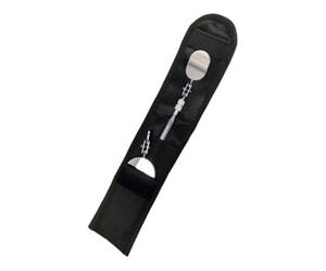 nVent HOFFMAN HOFFMANN Set de miroirs de recherche télescopiques avec fixation Quick Fix, 2 miroirs Quantité:1
