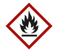 nVent HOFFMAN HOFFMANN Symbole pour les substances dangereuses Flamme, Type: 03037 Quantité:1