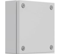 nVent HOFFMAN STB203008 Boîtier de connexion 300 x 200 x 80 acier gris 1 pc(s)