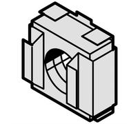 nVent SCHROFF 21100003 Kit de fixation 4 pc(s)