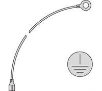 nVent SCHROFF 21100814 Jeu de mise à la masse 5 pc(s)
