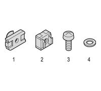 nVent SCHROFF 21101596 Kit de fixation 1 pc(s)