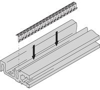 nVent SCHROFF 24560245 Joint détanchéité CEM 2 pc(s)