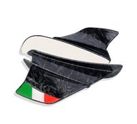 NVETJMUA Aileron de Moto Aileron latéral aérodynamique pour Moto H2 ABS d'ailes aérodynamiques(Style G)