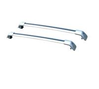 NVETJMUA Barres de Toit pour MG pour Marvel R pour Performance 2021+ Rails Latéraux en Alliage D'aluminium Porte-Bagages 2 Pièces Barres Toit Porte-Bagages de Voiture(C)