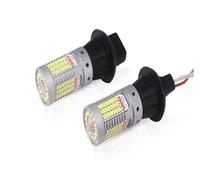 NVETJMUA Feu Arrière Ampoules LED Au Xénon Sans Erreur 1156 BA15S P21W 7506 Switchback Pour Feux Recul Et Feux Antibrouillard Arrière feux arrières