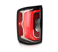 NVETJMUA Feu Arrière Feu Arrière À LED Pour GMC Pour Sierra 1500 2016 2017 2018, Clignotant, Feu Recul, Feu Circulation Diurne, 2800295 2801295 feux arrières(Gauche)