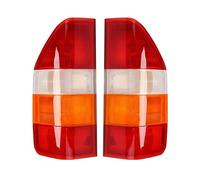 NVETJMUA Feu Arrière Feu arrière de camion Pour Benz Pour Sprinter 1995-2006, ensemble de feux arrière sans ampoule, feu stop arrière feux arrières
