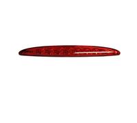 NVETJMUA Feu Arrière Pour MINI Pour COOPER Pour ONE R50 R53 1ère Première Génération 2001-2006 63256935789 Troisième Feu Stop Voiture LED feux arrières(Red lens)