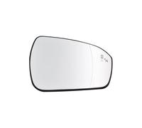 NVETJMUA Glace De Rétroviseur pour Ford pour Mondeo MK5 V CD CE CF 2014 - 2018 Verre De Rétroviseur Aile D'avertissement d'angle Mort Chauffage Automatique Verre De Rétroviseur(Droite)