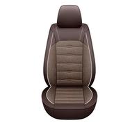 NVETJMUA Housses Siège Voiture pour Geely pour Geometry C Housse De Siège De Voiture en Lin Ensemble Complet Universel Coussin Intérieur Voiture Ensembles Housses(1Piece-Coffee)