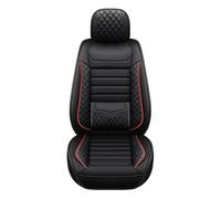 NVETJMUA Housses Siège Voiture pour Mini pour Cooper R56 R53 R50 R60 pour Paceman pour Clubman pour Coupé pour Countryman pour Jcw Housse De Siège Auto Universelle Voiture Ensembles Housses(B)