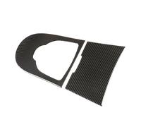 NVFRTPZHJ Pour M&ercedes B&enz G Classe W463 G500 G63 Autocollant De Panneau Poignée Changement Vitesse Commande Centrale Cadre de garniture d'accoudoir(A)