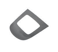 NVFRTPZHJ Pour M&ercedes B&enz G Classe W465 2025 Cadre Décoratif De Panneau Tige D'engrenage Commande Centrale Cadre de garniture d'accoudoir(Matte Carbon Fiber)