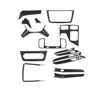 NVFRTPZHJ Pour M&ercedes B&enz ML W166 GL X166 GLE GLS Intérieur De Garniture Panneau Décoratif Commande Centrale Voiture Cadre de garniture d'accoudoir(B)