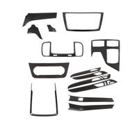 NVFRTPZHJ Pour M&ercedes B&enz ML W166 GL X166 GLE GLS Intérieur De Garniture Panneau Décoratif Commande Centrale Voiture Cadre de garniture d'accoudoir(D)