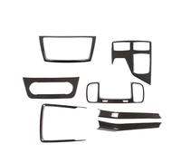 NVFRTPZHJ Pour M&ercedes B&enz ML W166 GL X166 GLE GLS Intérieur De Garniture Panneau Décoratif Commande Centrale Voiture Cadre de garniture d'accoudoir(A)