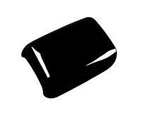 NVFRTPZHJ Pour M&ercedes B&enz R Classe W251 Couvercle Revêtement D'habillage Panneau Boîte D'accoudoir Commande Centrale Cadre de garniture d'accoudoir(Gloss Black)