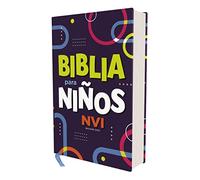 NVI, Biblia para Niños, Revisión 2022, Tapa dura, Comfort Print