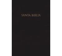 Nvi Biblia Para Regalos Y Premios, Negro Tapa Dura