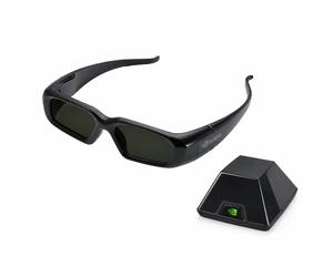 NVIDIA 3D Vision PRO RF Bundle mit 6 Brillen