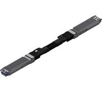 Nvidia 980-9I601-00N004 Câble InfiniBand 4 m OSFP noir (980-9I601-00N004)
