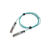 - Câble d'attache direct 200GBase-AOC - QSFP56 pour QSFP56 - 20 m - fibre optique - Active Optical Cable (AOC)