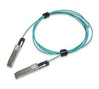 NVIDIA - Câble d'attache direct 200GBase-AOC - QSFP56 pour QSFP56 - 20 m - fibre optique - Active Optical Cable (AOC) G