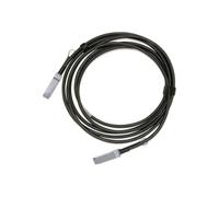 NVIDIA - Câble d'attache directe 100GBase - QSFP28 pour QSFP28 - 0.5 m - passif, support Ethernet - noir