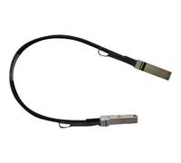 NVIDIA Câble d'attache directe Mellanox LinkX 200G QSFP28-QSFP28 1m SFF-8665 sans halogène passif