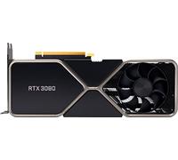Nvidia - Carte graphique 3080 Founders Edition