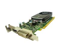 nVidia Carte Quadro 400 642229-001 645557-001 P1052 PCIe DVI Display Low Profile