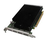 nVidia Carte Quadro NVS 450 P624 490565-002 492187-001 4X DisplayPort PCIe