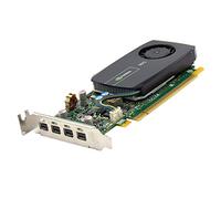 nVidia Carte Quadro NVS510 VCNS510ATX-T 4X Mini-DisplayPort 2Go PCIe Low Profile