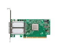 NVIDIA ConnectX-5 Ex EN - Adaptateur réseau - PCIe 4.0 x16 - 100 Gigabit QSFP28 x 2