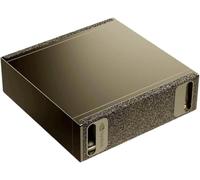 NVIDIA DGX Spark, Bras 20 cœurs, 10 Cortex-X925 + 10 Cortex-A725 Arm; RAM unifiée LPDDR5x 128 Go; SSD NVMe M2 4 To Blackwell Architecture, 10 GbE, WiFi 7, Bluetooth 5.3