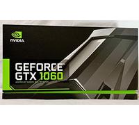 Nvidia Geforce GTX 1060 Founders Edition