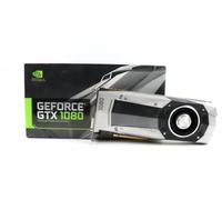 Nvidia GeForce GTX 1080 Carte graphique vidéo FE Founders Edition GDDR5X 8 Go