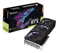 NVIDIA GeForce RTX 3060 GIGABYTE Elite 12G 2.0 GV-N3060AORUS E-12GD V2 Noir