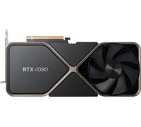 nVidia GeForce RTX 4080 - Founders Edition - Carte Graphique