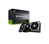 MSI VENTUS GEFORCE RTX 5090 32G 3X OC carte graphique NVIDIA 32 Go GDDR7