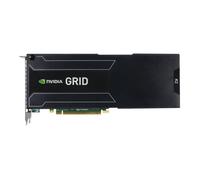 HP NVIDIA Grid K2 Reverse Air Flow Dual GPU PCIe Graphics Accelerator Carte Graphique (800g, 38 x 267 x 112 mm, cœurs CUDA)