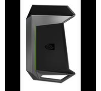 Nvidia GTX SLI HB - Pont Interconnexion Haute Bande Passante Noir - Compatibilité GeForce GTX 770 à GTX 1080, GTX TITAN - Largeur 81.3mm - Réf. 900-12232-2500-000