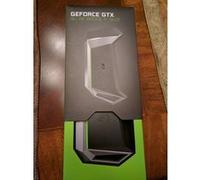 NVIDIA GTX SLI HB SLI SLI Black - Cable Interface/Gender Adapters (SLI, SLI, Black, GeForce GTX 770, GTX 780, GTX 780 Ti, GTX 970, GTX 980, GTX 980 Ti, GTX 1070, GTX 1080 GTX TITAN, 81.3 mm) G