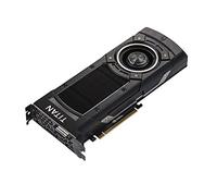 Nvidia GTX Titan X Carte graphique vidéo 12 Go GDDR5 PCI-e x16 3 x DisplayPort, DVI et HDMI