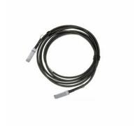 NVIDIA LinkX - Câble d'attache directe 100GBase - QSFP28 pour QSFP28 - 3 m - 3 m - fibre optique - SFF-8665/IEEE 802.3bj - sans halogène, passif - noir - pour Spectrum SN2100, SN2700; Spectrum-2...