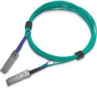 Nvidia MFA1A00-C030 Câble fibre optique 30 m QSFP bleu (980-9I13N-00C030)