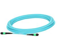 Nvidia MFP7E10-N010 câble InfiniBand et à fibres optiques 10 m MPO OFNR Couleur aqua