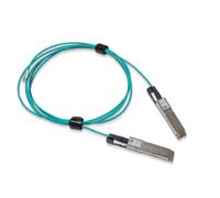 Nvidia MFS1S00-H005V câble InfiniBand et à fibres optiques 5 m QSFP56 Noir, Bleu