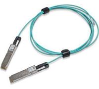 Nvidia MFS1S00-H050V Câble fibre optique 50 m QSFP56 bleu (980-9I447-00H050)